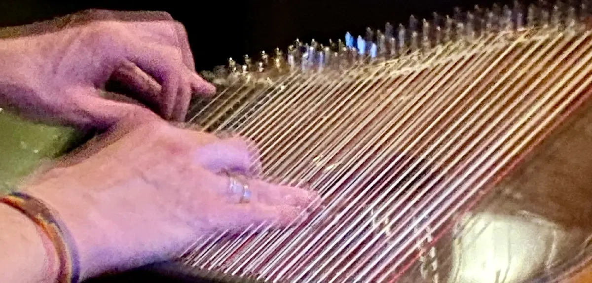 „Für die Zither ist Metallica ein Geschenk“