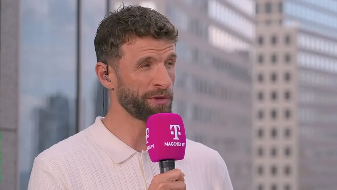 Er schwärmt von ihm: Müller bringt WM-Star bei Bayern ins Gespräch