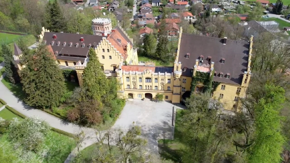 Fieberhafte Suche nach Käufer für Pleite-Schloss