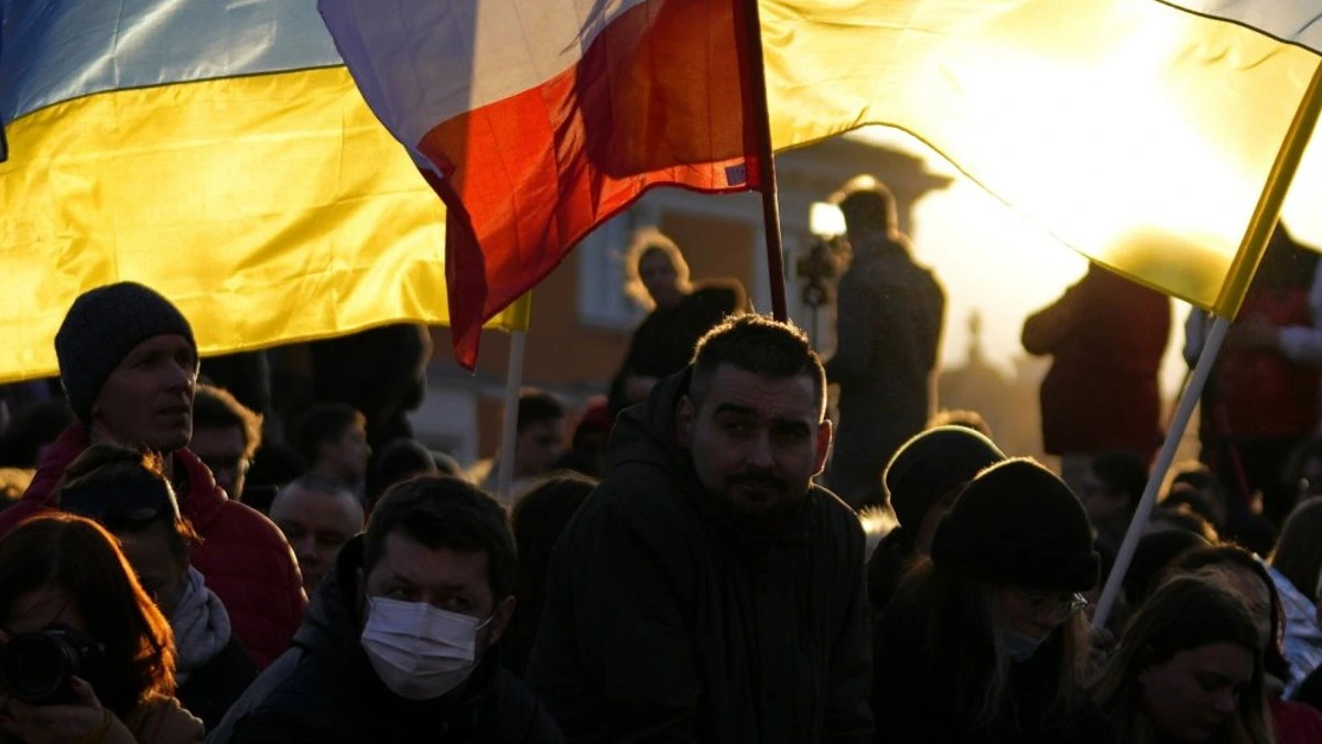 Конференция по восстановлению Украины пройдет без Зеленского и Навроцкого
