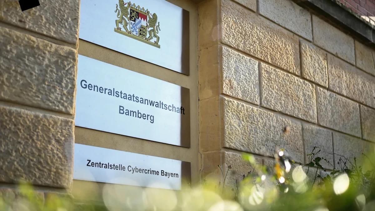 In bayrischer Kleinstadt: Kinderporno-Razzia bei CSU-Bürgermeister