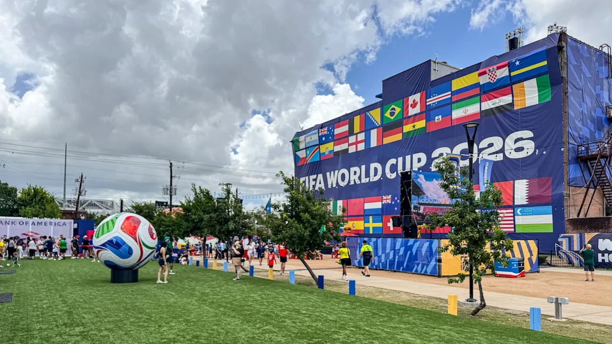 Deutschland-Fieber in Houston: US-Fans feiern DFB und Manuel Neuer