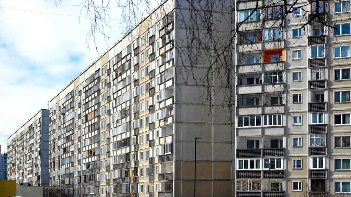 Как строить новые дома из старых панельных многоэтажек?