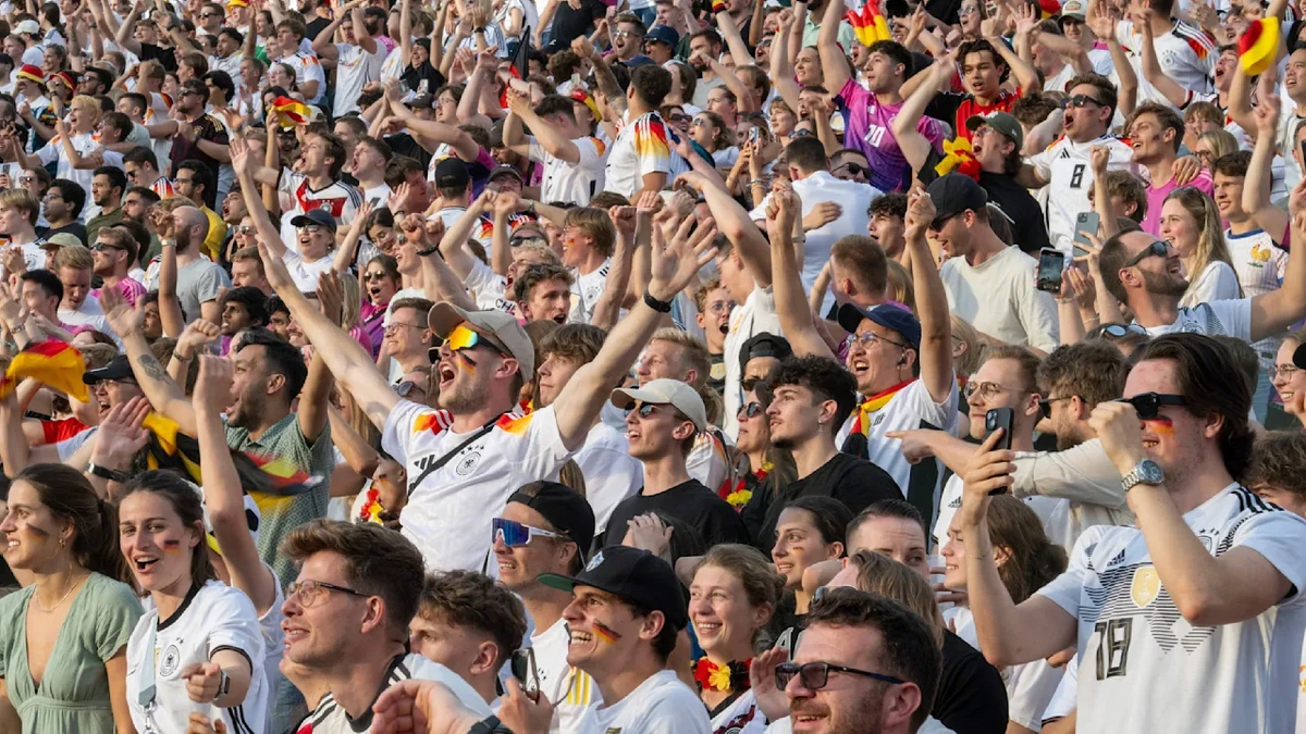 Fußball-WM 2026: Das beste Public Viewing zum Deutschland-Spiel