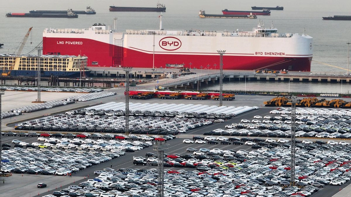 Los coches chinos inundan Europa: guía para no perderse en el mapa de marcas
