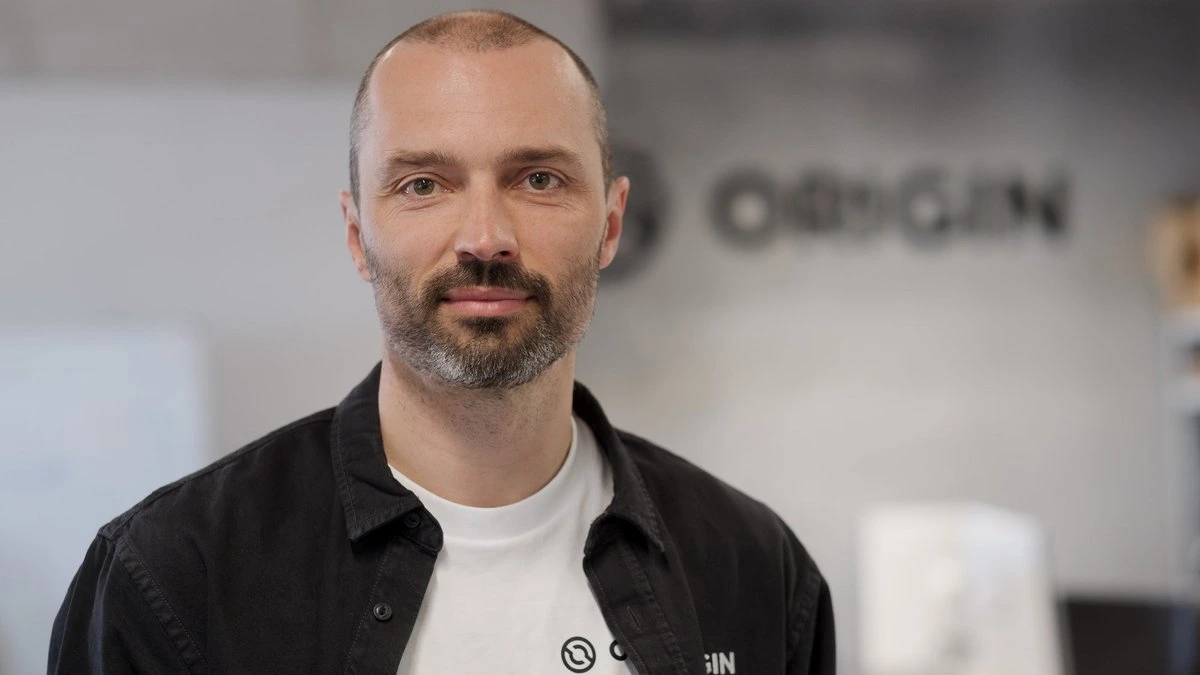 "У Латвии лучшие в мире дроны-перехватчики". Разговор с основателем Origin Robotics Кипурсом
