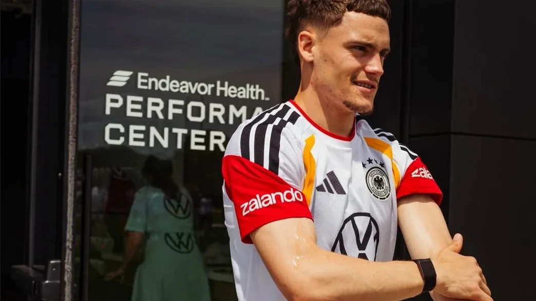 WM 2026: Das Geheimnis hinter den Armbändern der DFB-Stars enthüllt!
