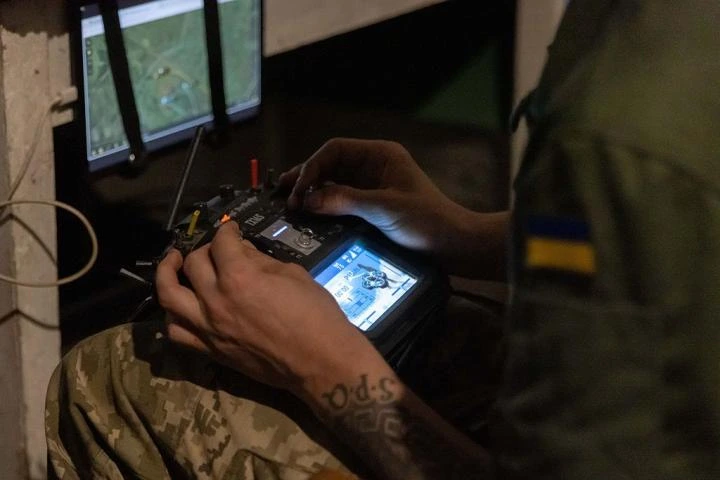 La lección de Ucrania a la OTAN: los centros de mando de drones deben construirse 'lo más profundo posible' bajo tierra, según un alto cargo