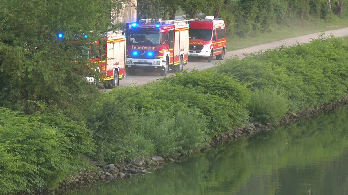 Badetote: Zwei Männer tot geborgen, drei weitere spurlos verschwunden