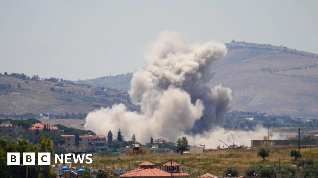 Hezbollah rejects renewed ceasefire agreed by Israel and Lebanon
