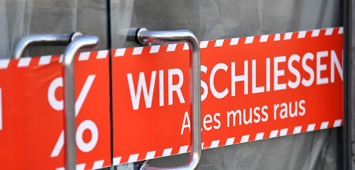 „Besonders besorgniserregend“ – Zahl der Firmenpleiten steigt deutlich