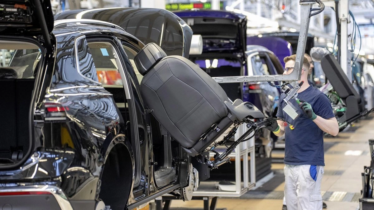 VW может уволить до 100 тысяч сотрудников по всему миру