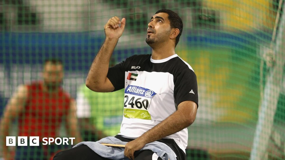 UK Athletics fined £350,000 over death of Paralympian