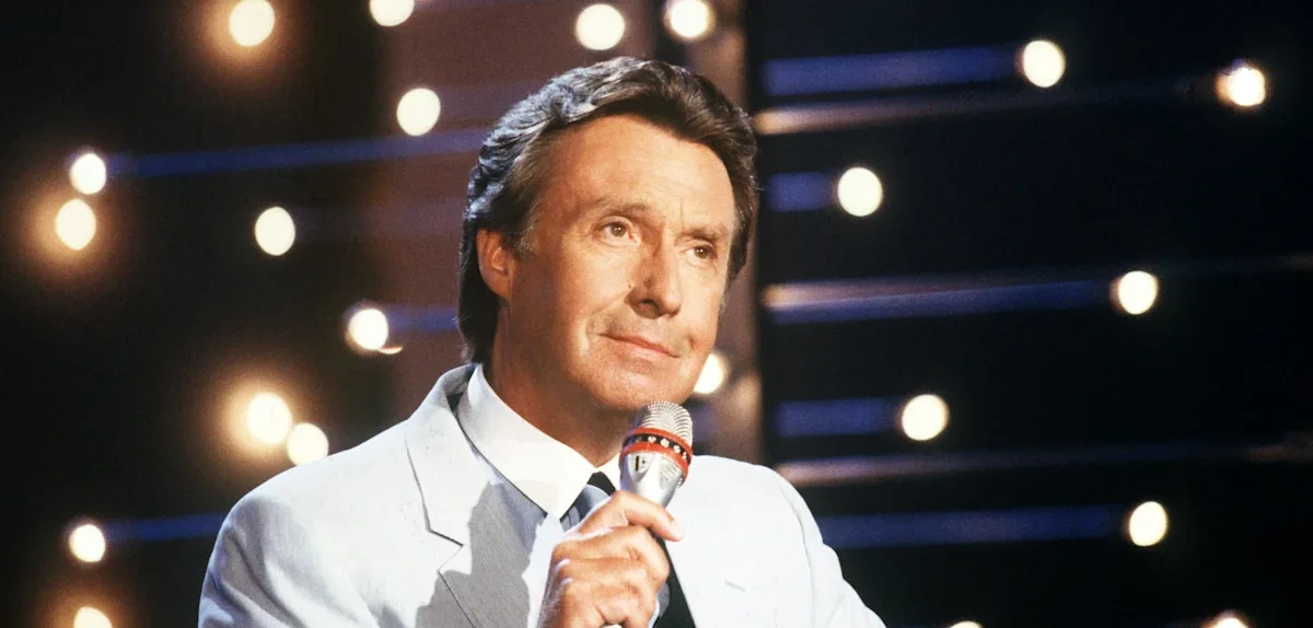 Der letzte Entertainer