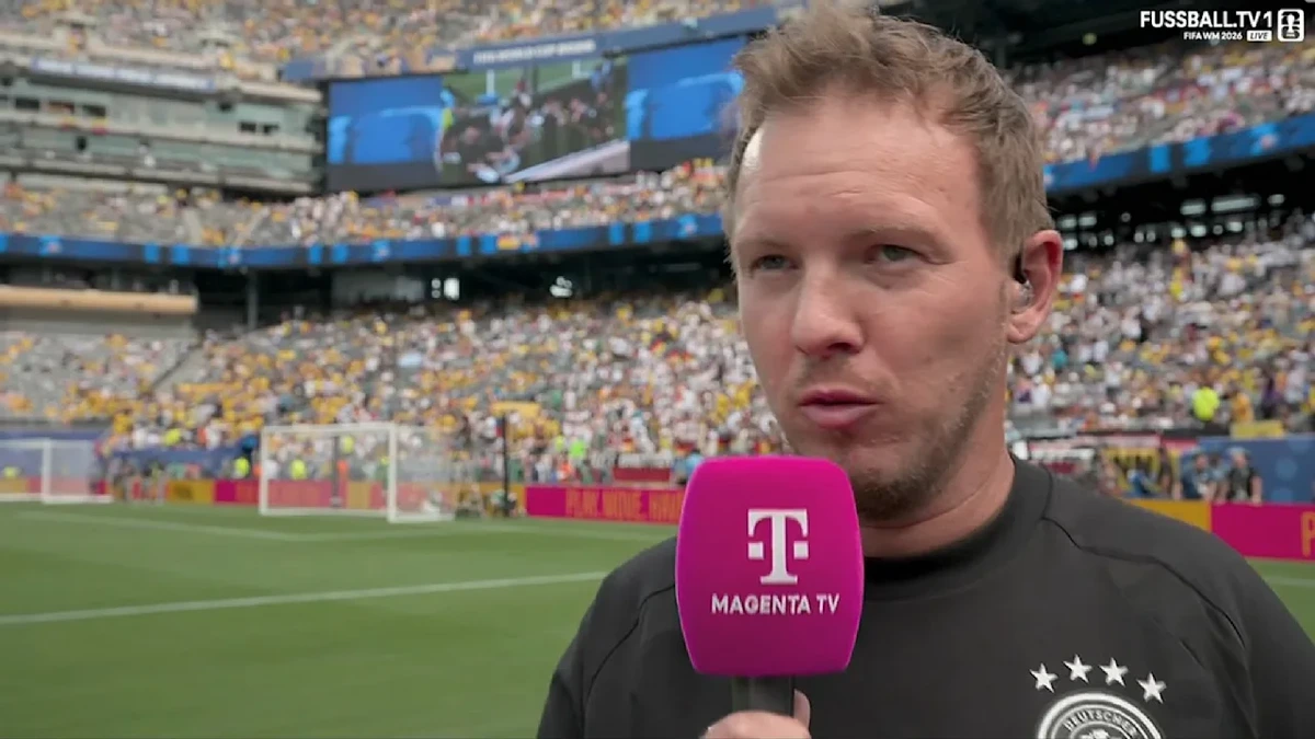 WM 2026: Deutschland - Ecuador! Nagelsmann erklärt Undav-Entscheidung