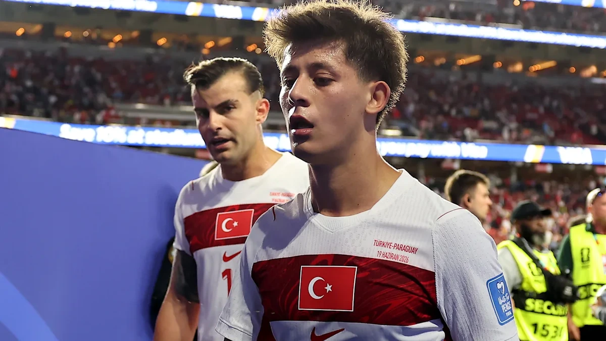 WM 2026: „Wir schämen uns“ – Türkei-Stars reagieren auf WM-Aus