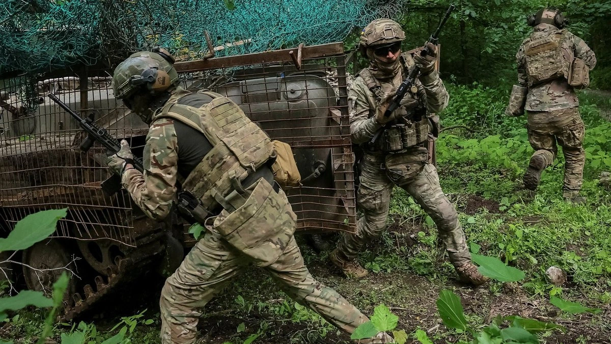 Киев попросит у союзников 20 млрд долларов военной помощи