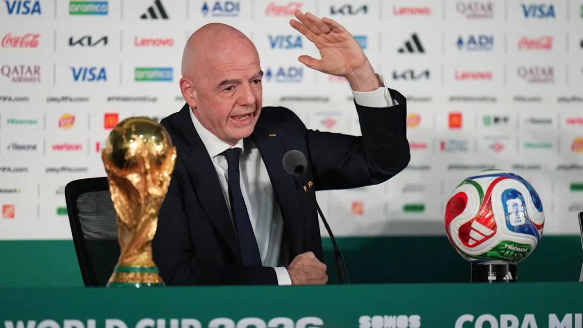 WM 2026: Infantino: „Unsere Ticketpreise sind angemessen“