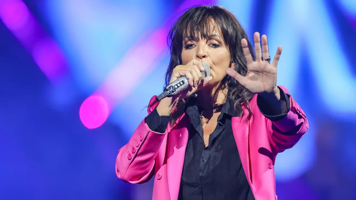 Ausverkaufte Open-Air-Show: Nena-Konzert wegen Sturm abgesagt!