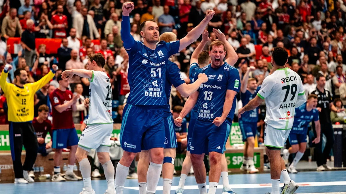 HBL: Wegen HSV-Sieg: Abstiegs-Krimi am letzten Spieltag