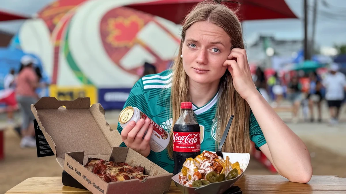 WM-Fanfestival Houston: Fans müssen fast 15 Dollar für Bier zahlen