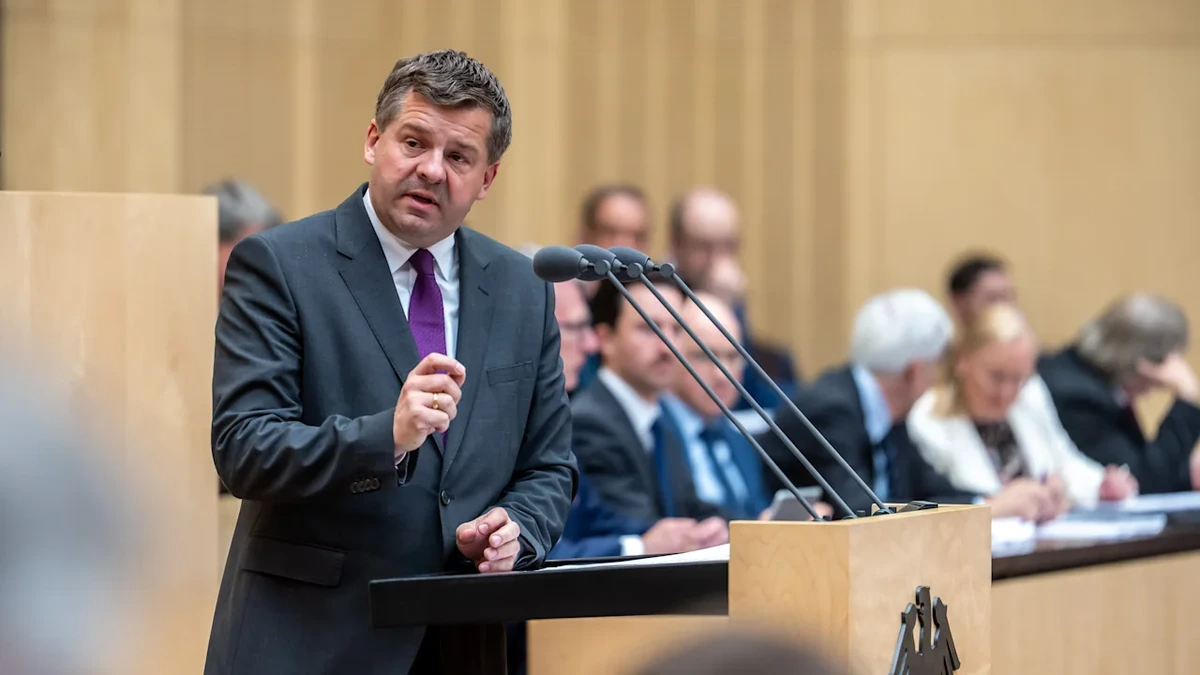 BILD-Interview mit CDU-Ministerpräsident Schulze: Wollen Sie Merz im Wahlkampf verstecken?
