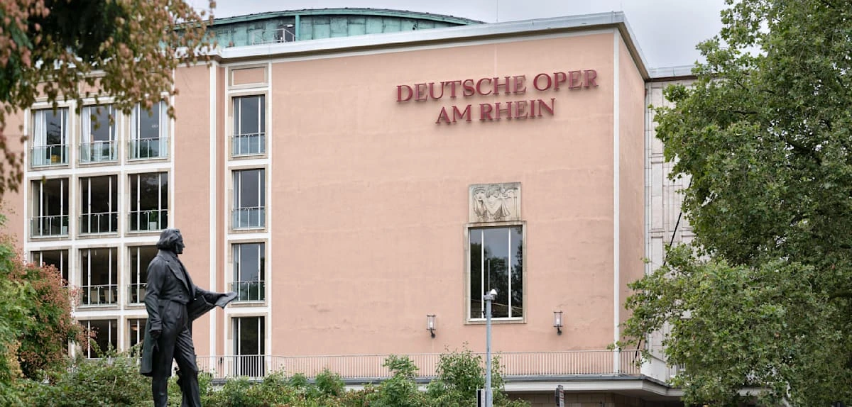 Was wirklich hinter dem Bau-Stopp der Düsseldorfer Oper steckt