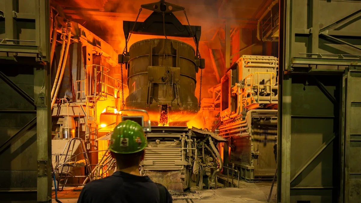 Stärkster Rückgang seit 2020: Größter Arbeitsplatzverlust in diesem Industriezweig