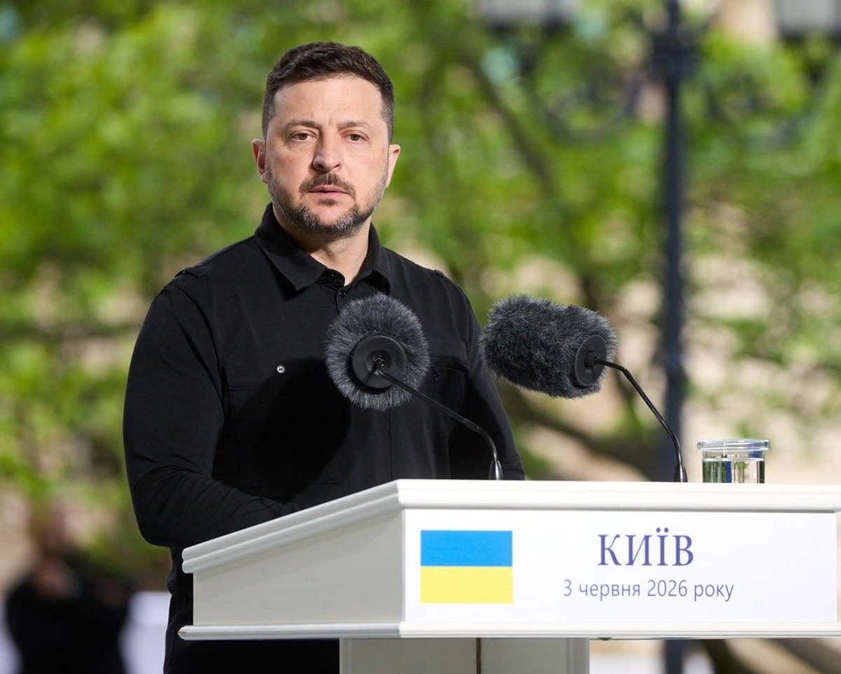 Zelenskyy calls for face-to-face negotiations in letter to Putin