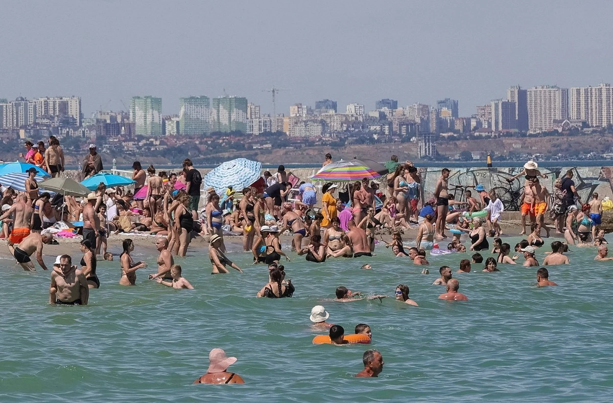 Украина сегодня. Фотохроника 28.06.2026