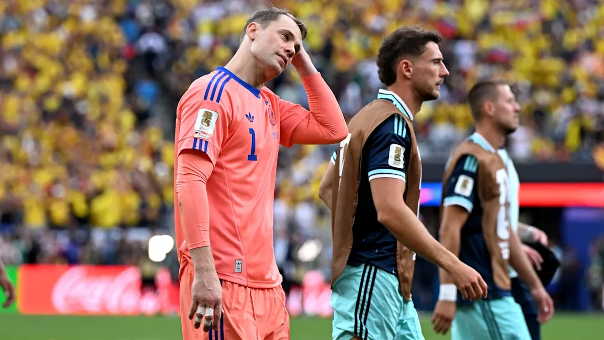 WM 2026: Das sind die deutschen Baustellen vor der K.o.-Runde