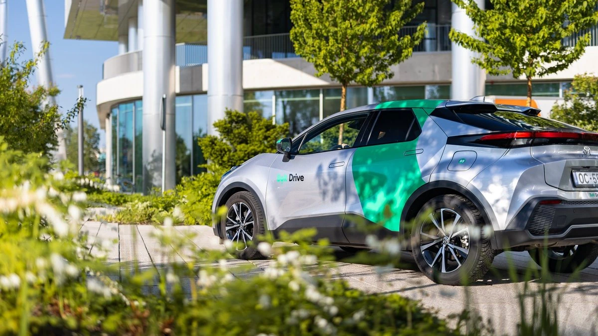 Bolt Drive ограничит доступность автомобилей в ночь Янову ночь