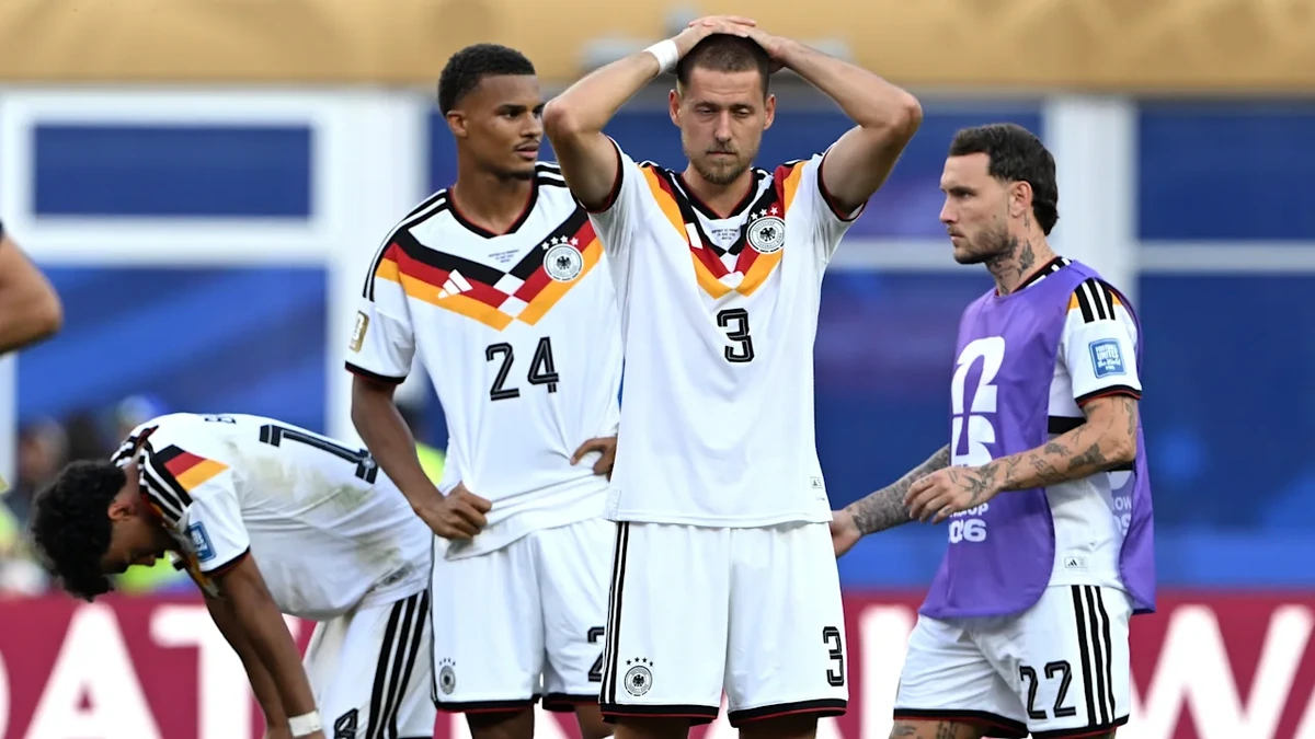 Internationale Presse zerlegt DFB-Elf: „Der größte Schock dieser WM bisher!“
