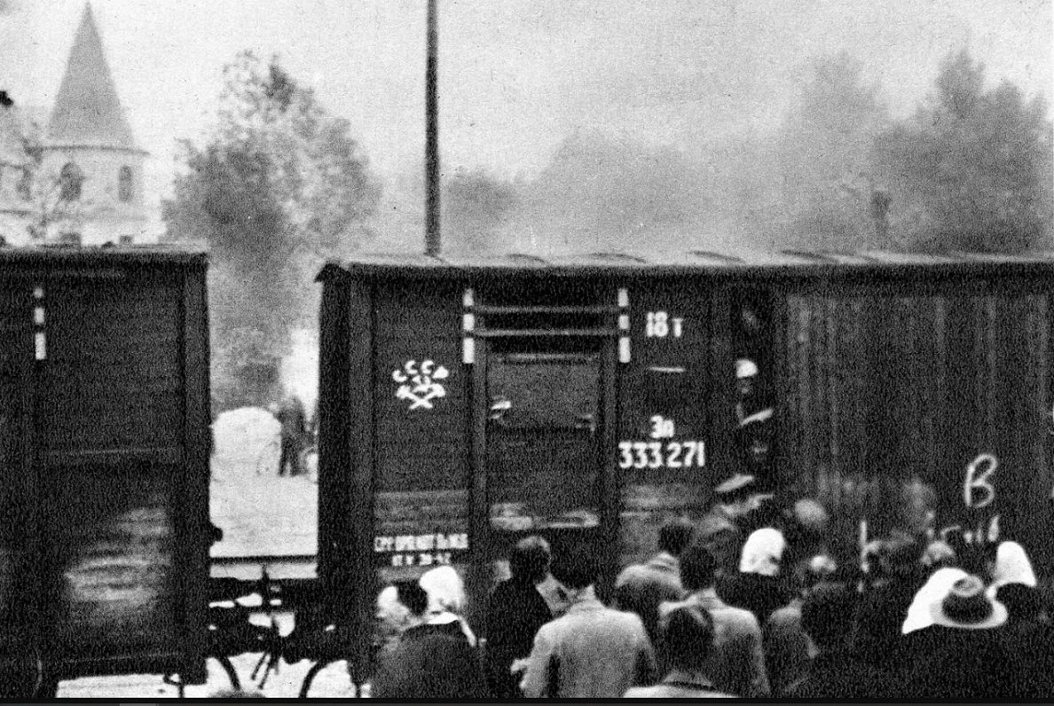 Олег Кудрин. Общая трагедия — советские депортации 1941 года в Латвии и Украине