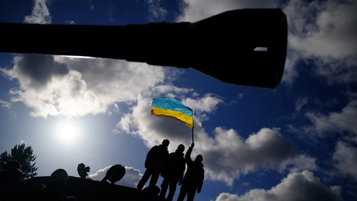 Лондон испытал новые дальнобойные ракеты для Украины