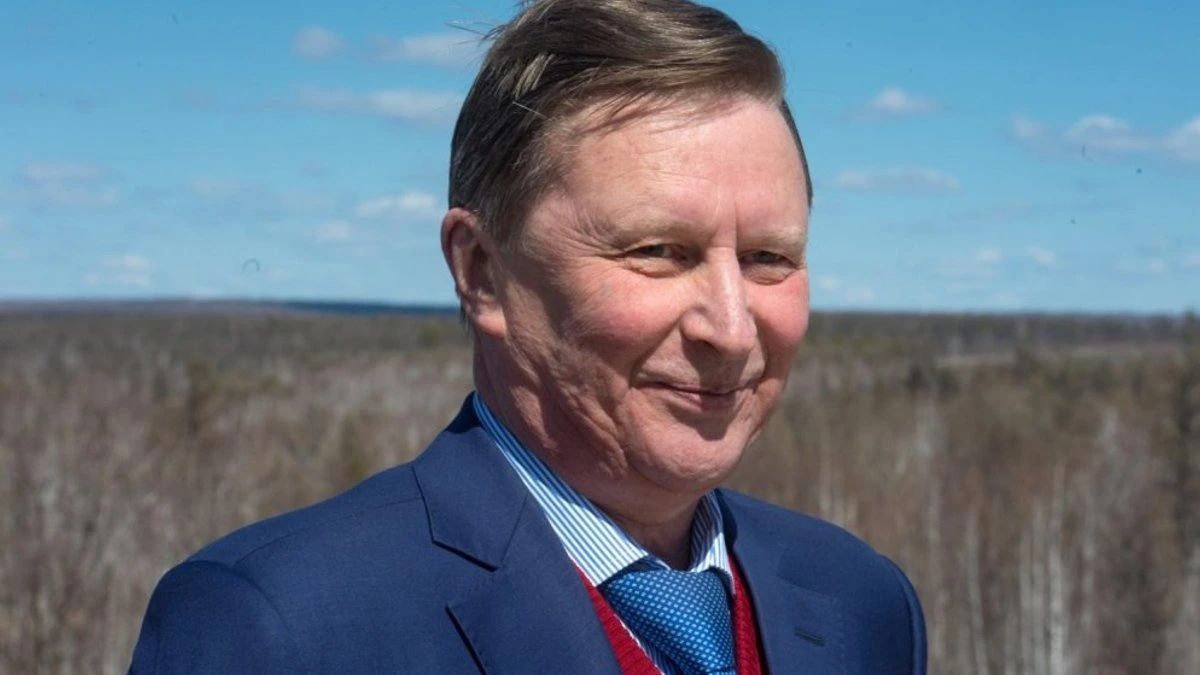 Умер бывший министр обороны РФ Сергей Иванов