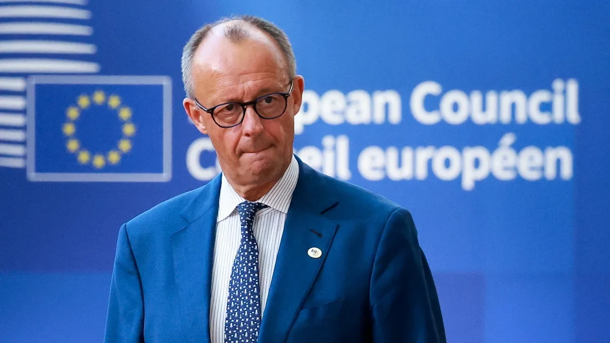 EU-Gipfel: Kanzler Merz hat 16 Länder gegen sich: Schlacht um unsere EU-Milliarden!
