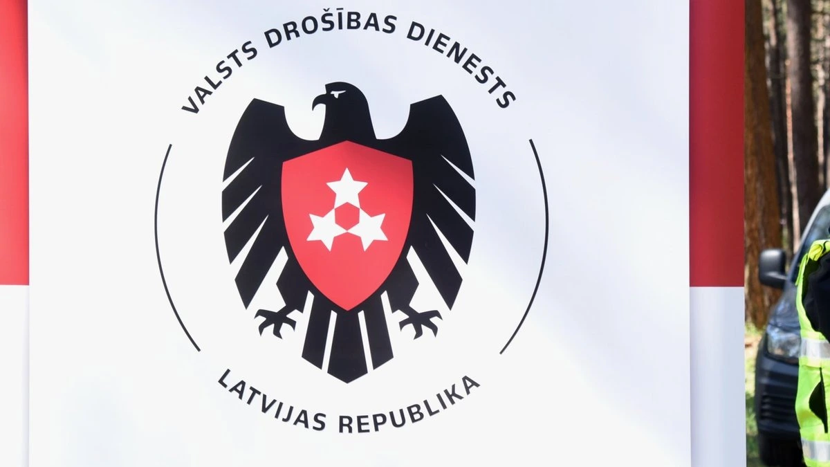 Член правления партии Барташевича "Вместе за Латвию" арестован за доклад в российские спецслужбы