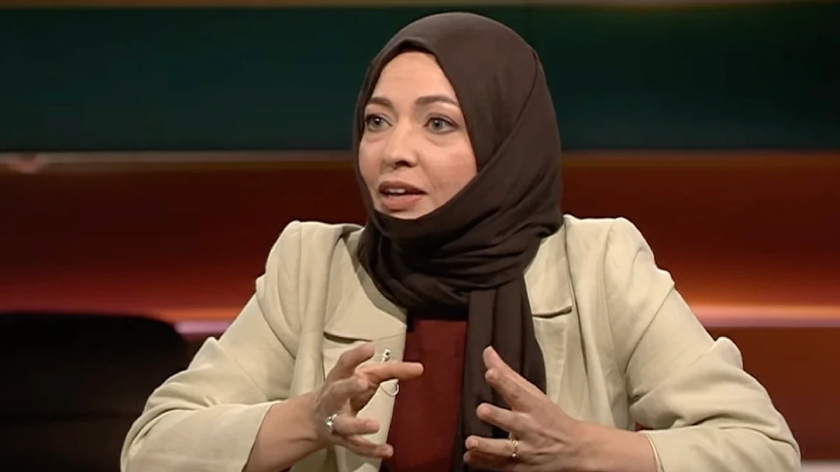 Journalistin behauptet bei Lanz: „Muslime sagen mir: Deutschland soll verlieren!“