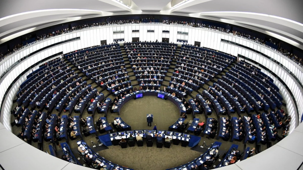 Европарламент одобрил частичную отмену пошлин для США