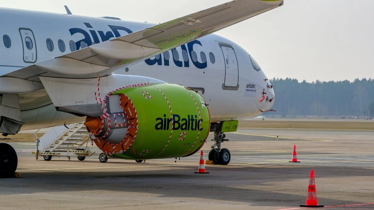 Что было бы без airBaltic? Глава Рижского аэропорта рассказала о важности авиакомпании для Латвии