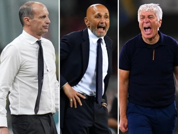 Allegri, le prime cinque giornate del suo Napoli saranno già un bivio. Juve, fidati di Spalletti. Che curiosità per Gasperini