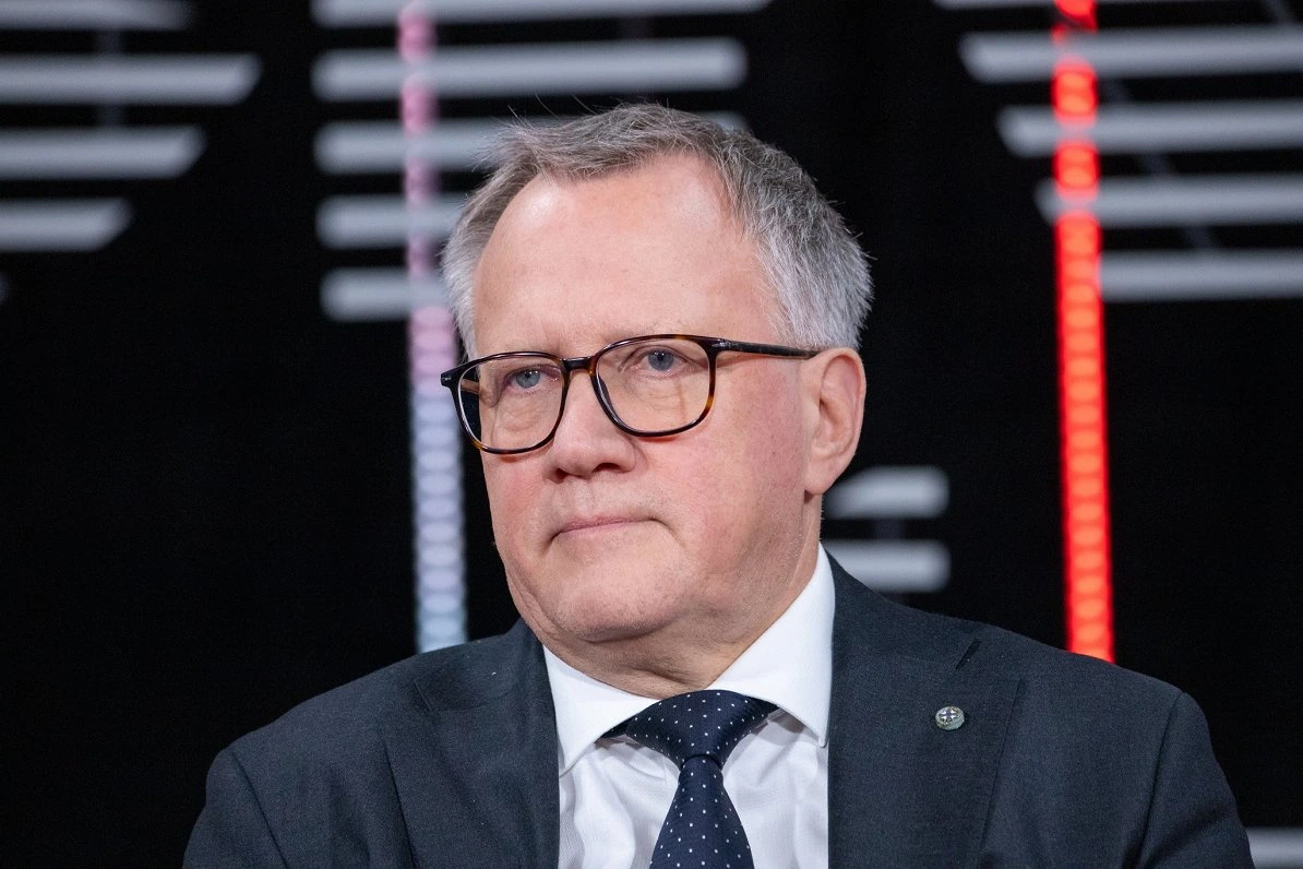 Кандидатом «Нового Единства» на пост премьер-министра станет Ашераденс