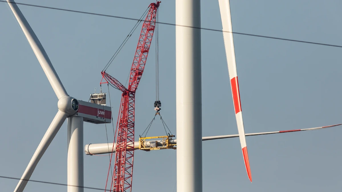 Zum 30. Geburtstag: Wind- und Solarfirma streicht 280 Stellen