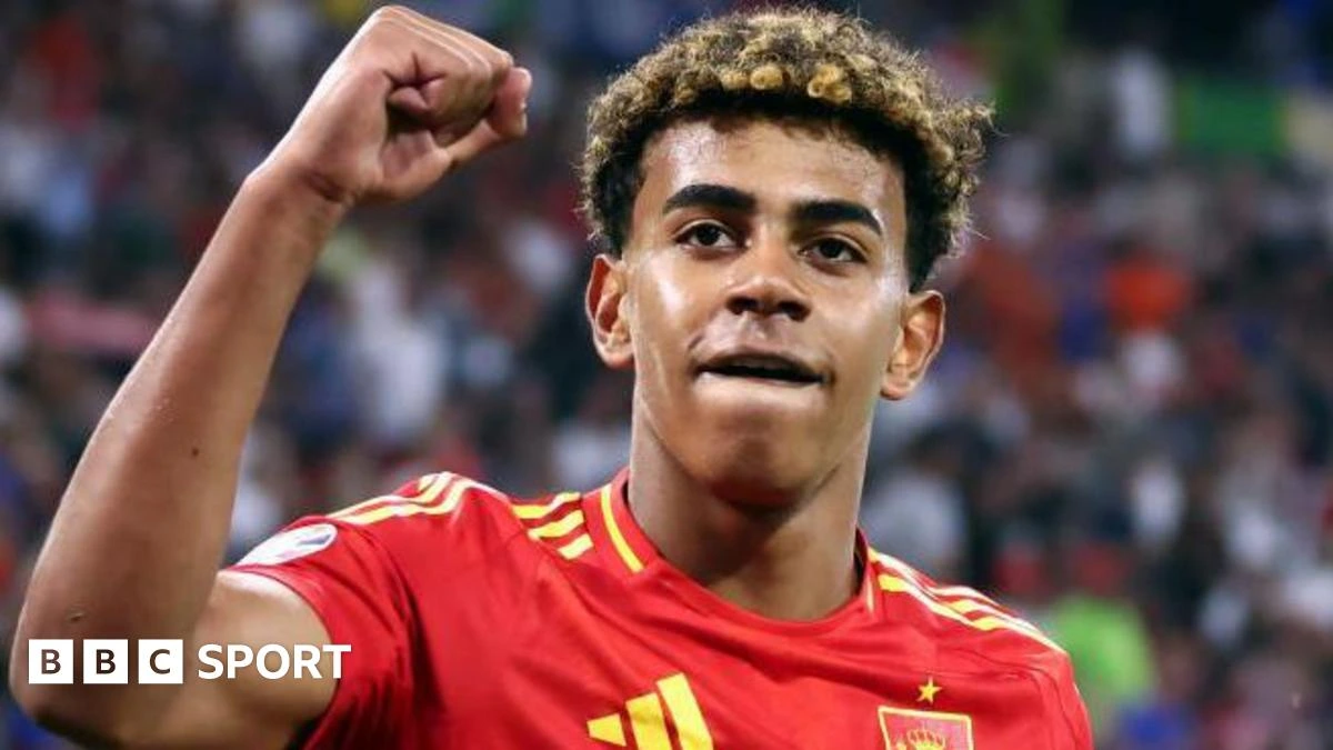 A teen with no desire to be Messi: How Lamine Yamal is forging own path