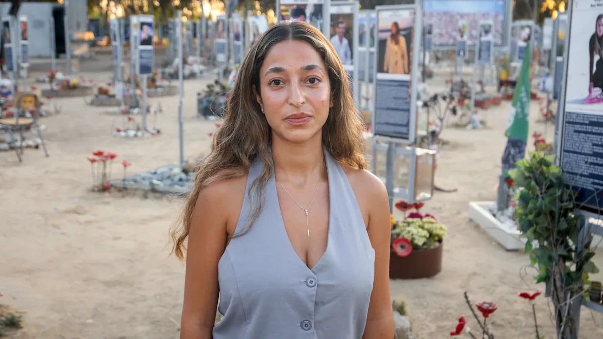 Israel: Amit (26) erlebt den Horror durch Hamas jeden Tag neu – ganz bewusst