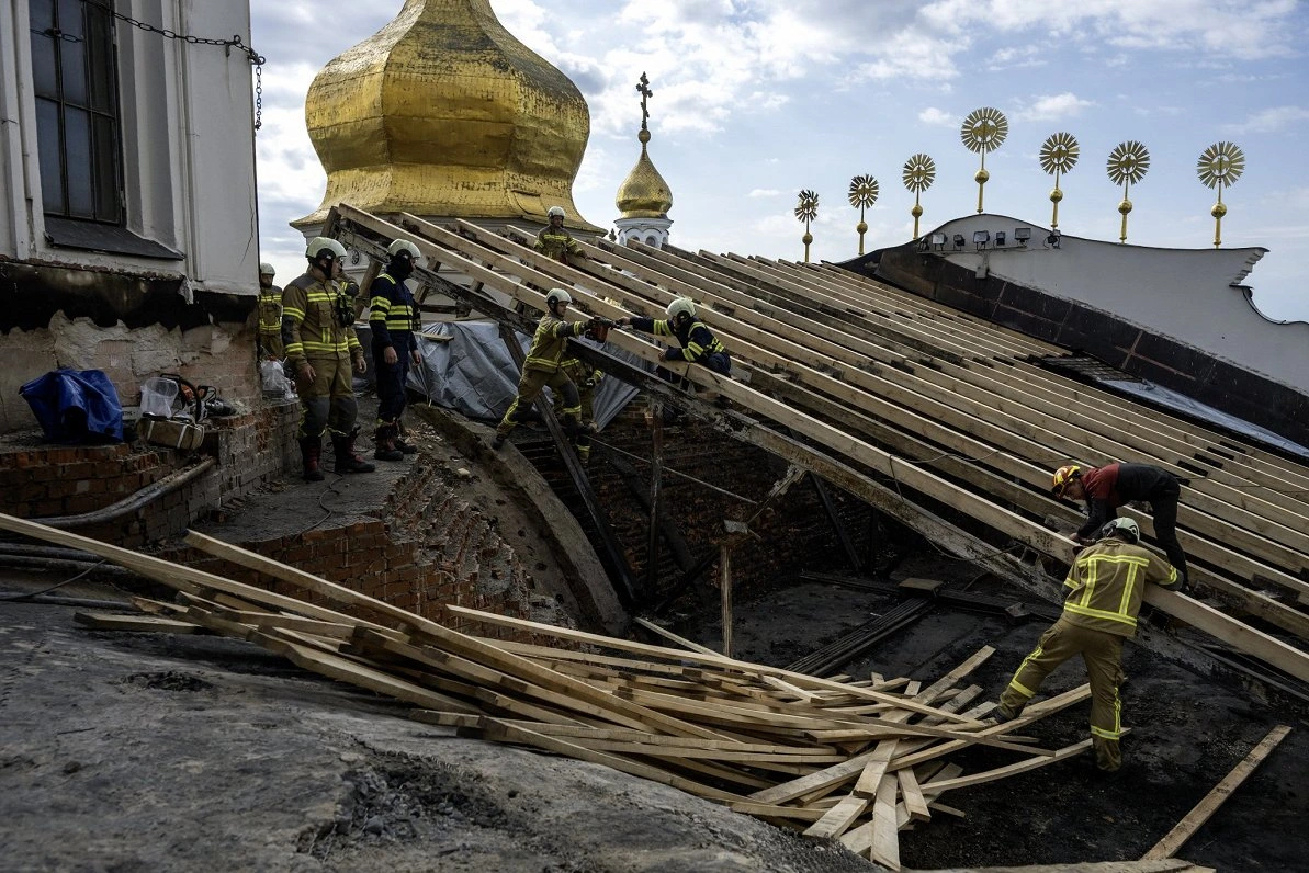 Украина сегодня. Фотохроника 17.06.2026