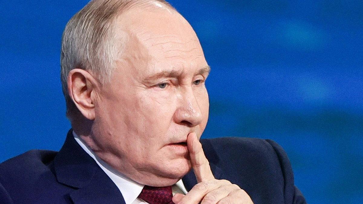 Эдвард Лукас: соседи России готовятся к хаосу после Путина, а те, что подальше — нет