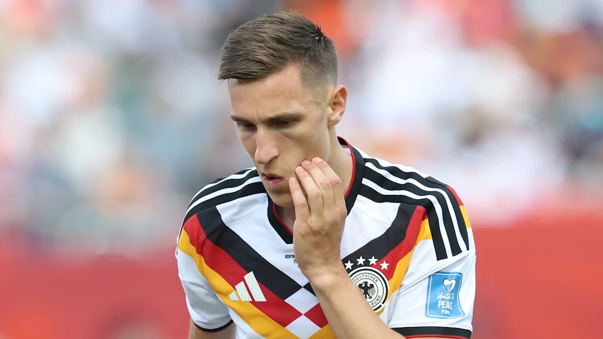 WM 2026: Schlimme Befürchtung bei DFB-Star Schlotterbeck