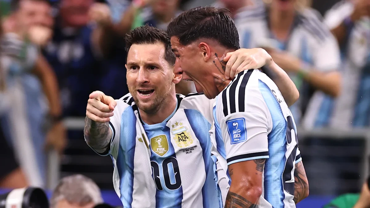 WM 2026: Messi-Weltrekord gegen Österreich! Shakira schaut zu